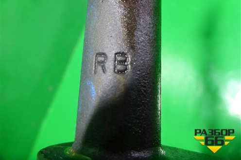 Распредвал впускной (1.6л M16A) для Suzuki SX4 с 2006-2013г