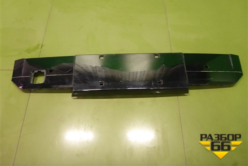 Накладка переднего бампера центральная (под парктроник) (602000400AA) для Chery Tiggo 8 с 2018г (Тиго 8)