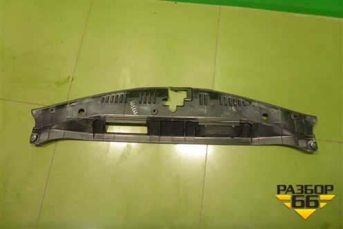 Накладка декоративная на переднюю панель (5329533130) для Toyota Camry V70 с 2017г