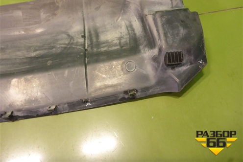Накладка декоративная на переднюю панель (8W6807081) для Audi A5/S5 с 2016г