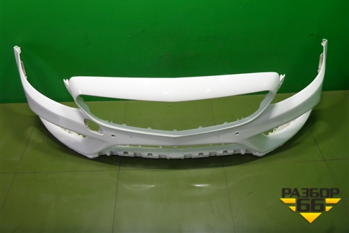 Бампер передний (AMG под парктроник) (A2058850925) для Mercedes Benz C-Klass W205 с 2014г