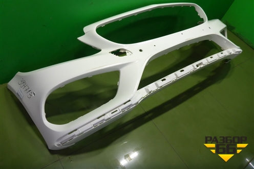 Бампер передний (AMG под парктроник) (A2058850925) для Mercedes Benz C-Klass W205 с 2014г