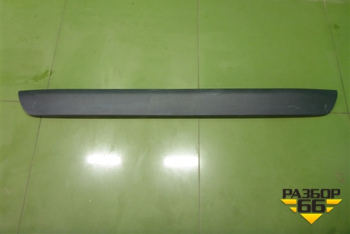 Накладка двери багажника (768020R070) для Toyota Rav-4 с 2018г (Рав 4)