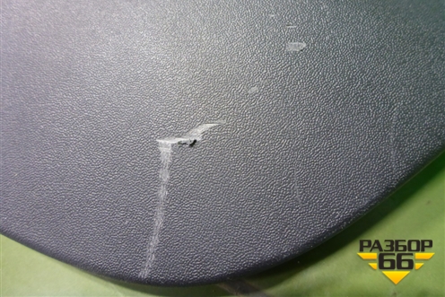 Накладка двери багажника (768020R070) для Toyota Rav-4 с 2018г (Рав 4)