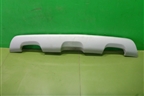 Накладка заднего бампера (StepWay) (850700447R) для Renault Sandero с 2013-2022г