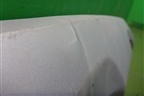 Накладка заднего бампера (StepWay) (850700447R) для Renault Sandero с 2013-2022г