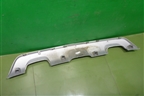 Накладка заднего бампера (StepWay) (850700447R) для Renault Sandero с 2013-2022г