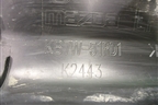 Накладка двери задней левой (KB7W51RD1) для Mazda CX 5 с 2017г