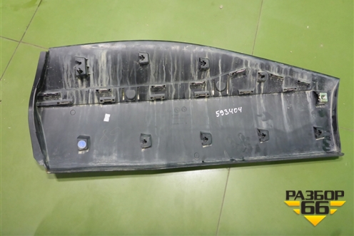 Накладка двери задней правой (828203355R) для Renault Kaptur с 2016г