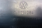 Дефлектор радиатора левый (5X3121284) для Volkswagen Pointer с 2004г