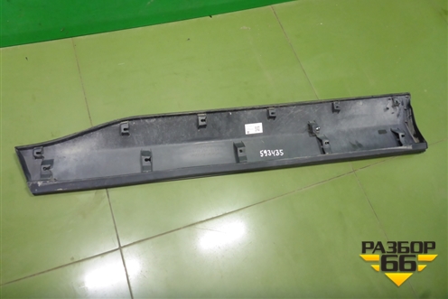 Накладка двери передней правой (7507342040) для Toyota Rav-4 с 2018г