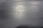 Накладка двери передней правой (7507342040) для Toyota Rav-4 с 2018г