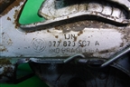 Замок капота (377823507A) для Volkswagen Pointer с 2004г