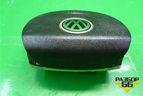Подушка безопасности в рулевое колесо (5X0880201A) для Volkswagen Pointer с 2004г