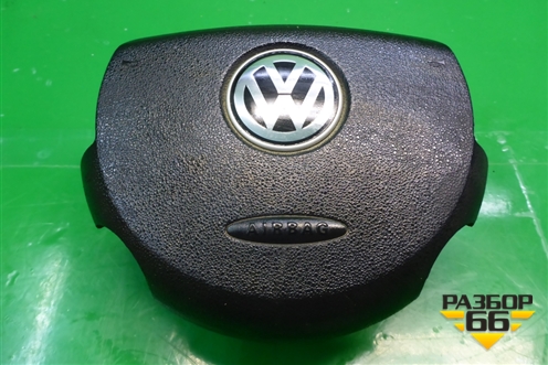 Подушка безопасности в рулевое колесо (5X0880201A) для Volkswagen Pointer с 2004г
