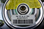 Подушка безопасности в рулевое колесо (5X0880201A) для Volkswagen Pointer с 2004г