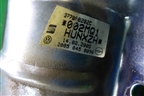 Подушка безопасности пассажирская в торпедо (377880202C) для Volkswagen Pointer с 2004г