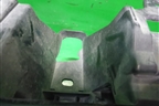 Кронштейн переднего бампера центральный (5311542010) для Toyota Rav-4 с 2018г