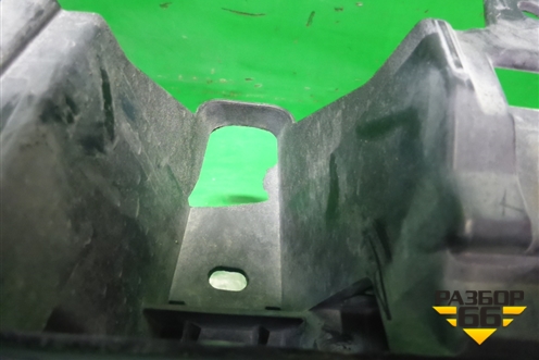 Кронштейн переднего бампера центральный (5311542010) для Toyota Rav-4 с 2018г
