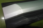 Накладка двери задней левой (после 2015г) (5757A409) для Mitsubishi Outlander с 2012-2024г