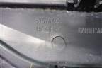 Накладка двери задней левой (после 2015г) (5757A409) для Mitsubishi Outlander с 2012-2024г