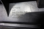 Накладка двери задней левой (новая) (7P6854949J) для Volkswagen Touareg с 2010-2018г