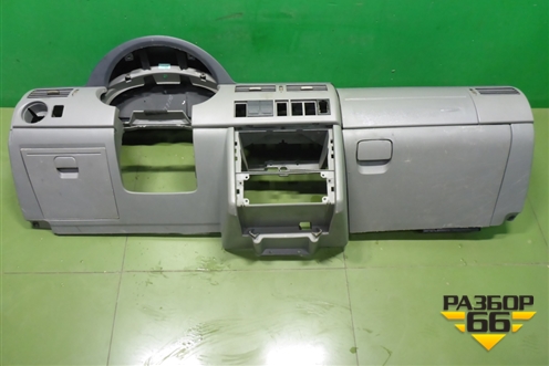 Торпедо под AIR BAG без AIR BAG для Volkswagen Pointer с 2004г