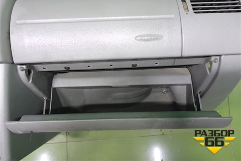 Торпедо под AIR BAG без AIR BAG для Volkswagen Pointer с 2004г