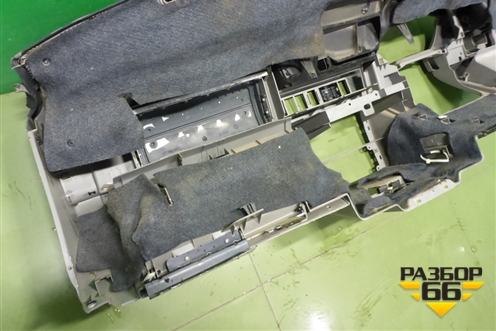 Торпедо под AIR BAG без AIR BAG для Volkswagen Pointer с 2004г