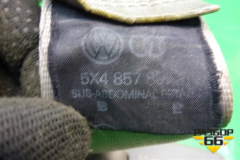Ремень безопасности задний центральный для Volkswagen Pointer с 2004г