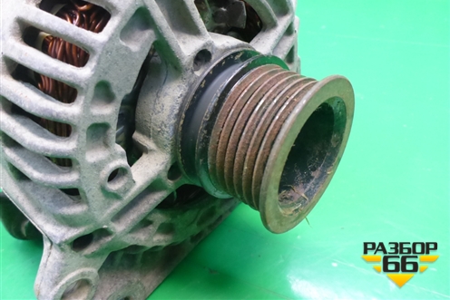 Генератор (1.0л BJR) (028903026N) для Volkswagen Pointer с 2004г