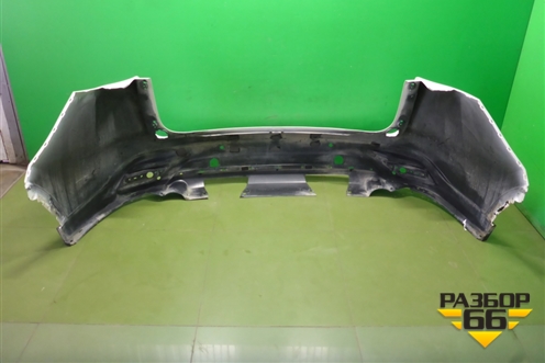 Бампер задний (под парктроник) (TK4850221) для Mazda CX 9 с 2017г