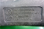 Горловина топливного бака (377201129A) для Volkswagen Pointer с 2004г
