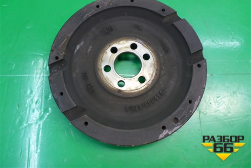 Маховик (1.0л BJR МКПП) (0361052712) для Volkswagen Pointer с 2004г