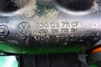 Коллектор впускной (1.0л BJR) (030129711CF) для Volkswagen Pointer с 2004г