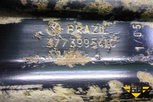 Кронштейн КПП (МКПП) (377399541C) для Volkswagen Pointer с 2004г