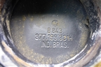 Кронштейн двигателя передний (1.0л BJR) (377199331H) для Volkswagen Pointer с 2004г