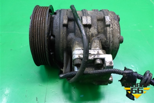 Компрессор кондиционера (1.0л BJR) (5X0820803) для Volkswagen Pointer с 2004г