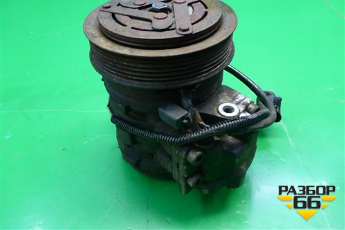 Компрессор кондиционера (1.0л BJR) (5X0820803) для Volkswagen Pointer с 2004г