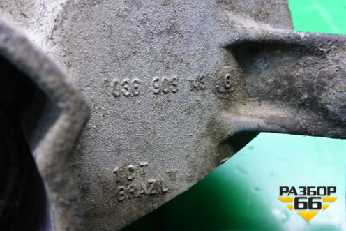 Кронштейн генератора (1.0л BJR) (036903143G) для Volkswagen Pointer с 2004г
