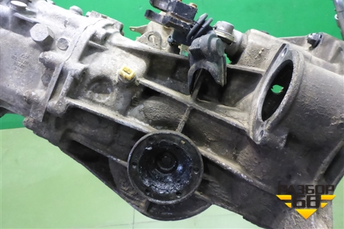 МКПП (1.0л BJR) (133011033) для Volkswagen Pointer с 2004г