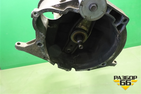 МКПП (1.0л BJR) (133011033) для Volkswagen Pointer с 2004г