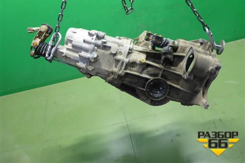 МКПП (1.0л BJR) (133011033) для Volkswagen Pointer с 2004г