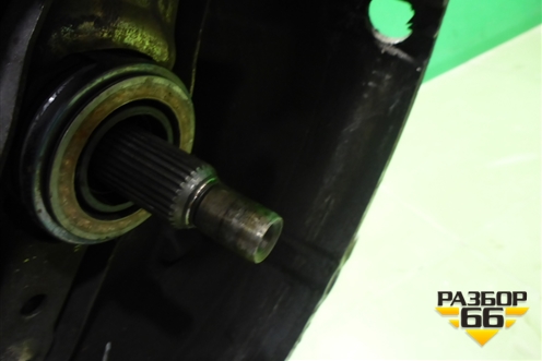 МКПП (1.0л BJR) (133011033) для Volkswagen Pointer с 2004г