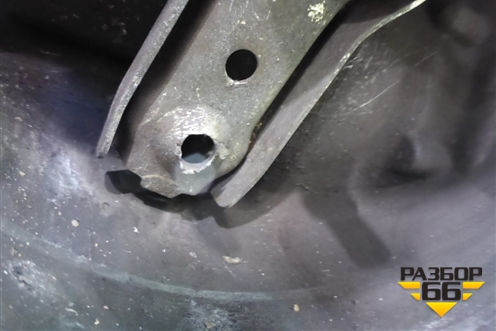 МКПП (1.0л BJR) (133011033) для Volkswagen Pointer с 2004г