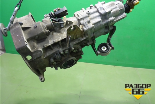МКПП (1.0л BJR) (133011033) для Volkswagen Pointer с 2004г