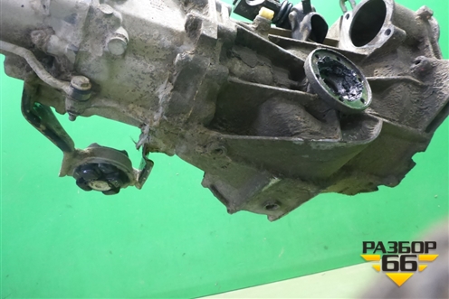 МКПП (1.0л BJR) (133011033) для Volkswagen Pointer с 2004г