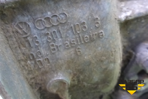 МКПП (1.0л BJR) (133011033) для Volkswagen Pointer с 2004г