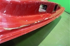 Дверь багажника без стекла (6700502110) для Toyota Auris с 2006-2012г
