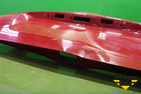 Дверь багажника без стекла (6700502110) для Toyota Auris с 2006-2012г